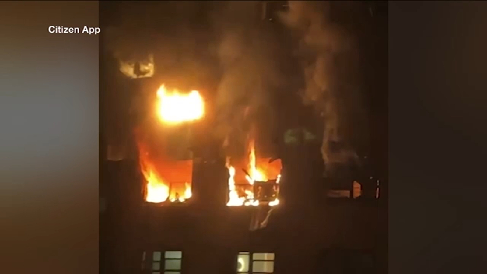 Multiple Fires Break Out Across Brooklyn and the Bronx, Injuring Residents and Firefighters.