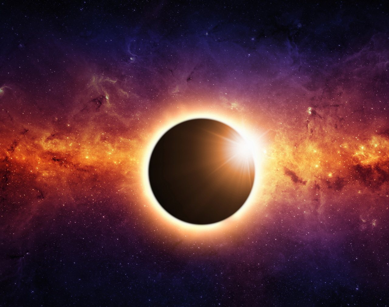 Featured image for "Safely Viewing the Once-in-a-Lifetime Total Solar Eclipse: Updates and Events"