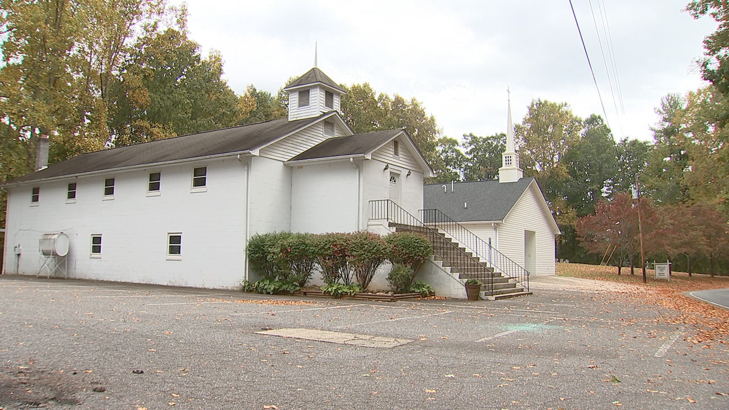 Tragic Incident: 2-Year-Old Shot in Church Parking Lot