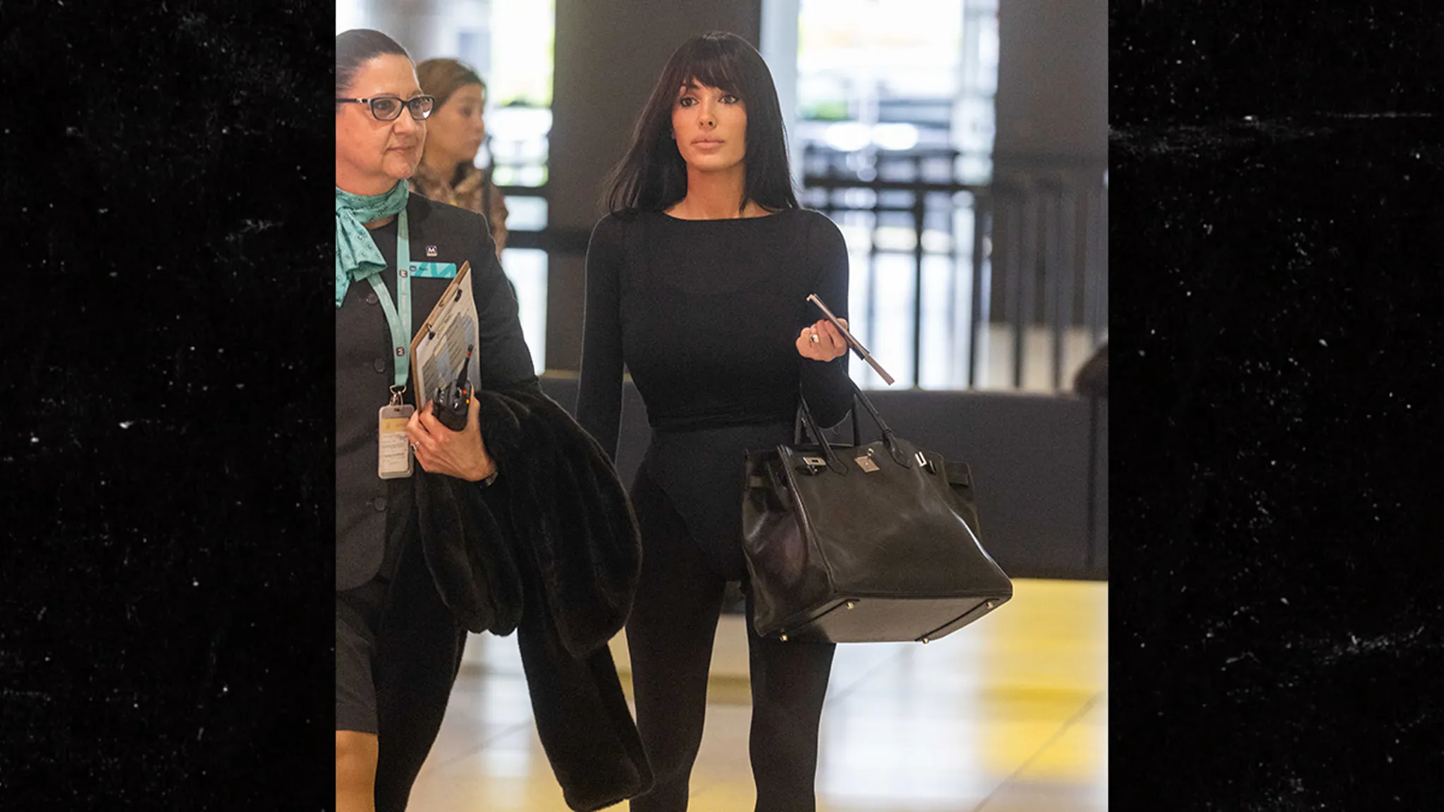 Featured image for Bianca Censori Turns Heads with Bold Airport and Outing Looks