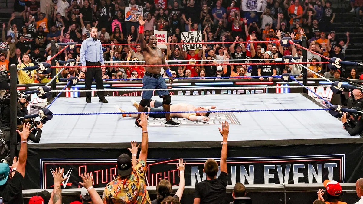 R-Truth Leaves WWE Amidst Contract Non-Renewal