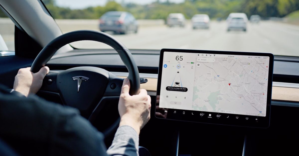 Tesla's Autopilot Recall: Understanding the NHTSA's Forced Nag and Full Vehicle Recall