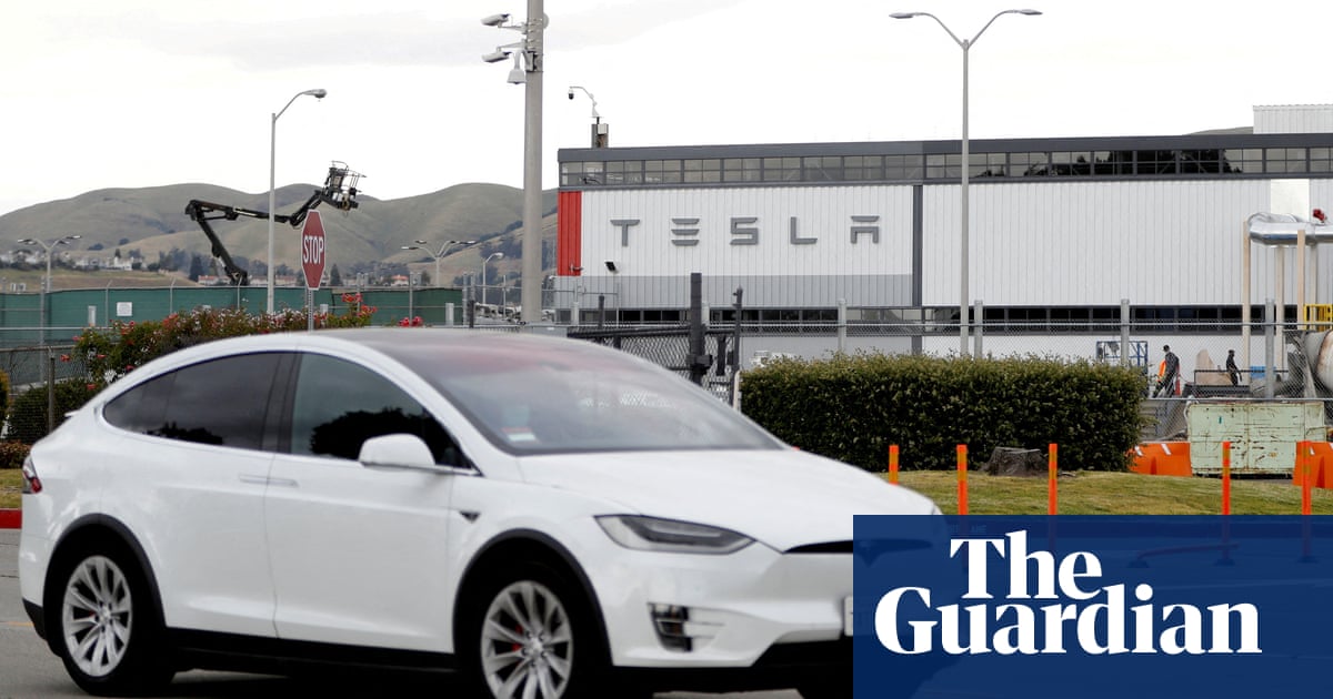 "Tesla Recalls Over 2 Million Vehicles for Warning Light Issues"