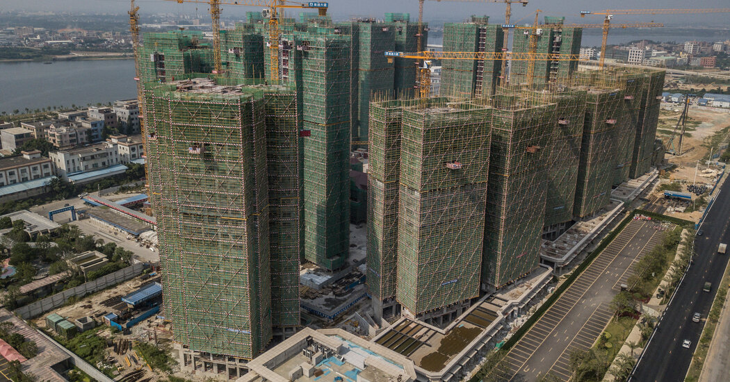 Featured image for Evergrande's Property Boom Turns to Financial Crisis: What's Next for China?