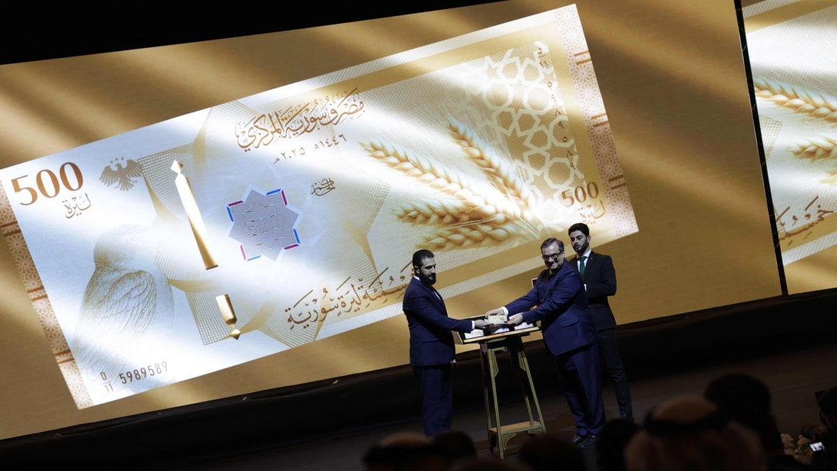 Featured image for Syria Launches New Post-Assad Banknotes Amid Currency Reform