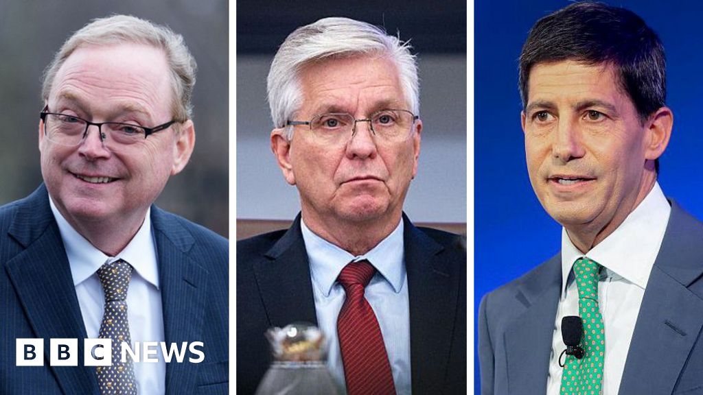 Featured image for Potential Fed Chair Candidates and Their Impact on Interest Rate Policies