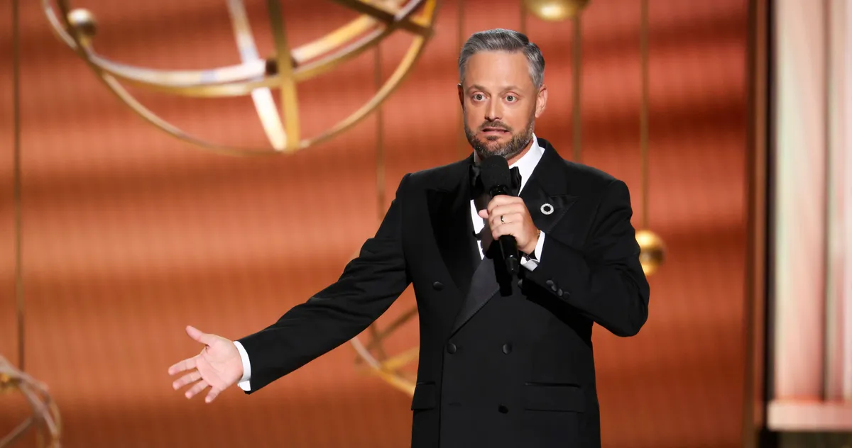 Featured image for Nate Bargatze Reflects on Unintended Consequences of His Emmys Comedy
