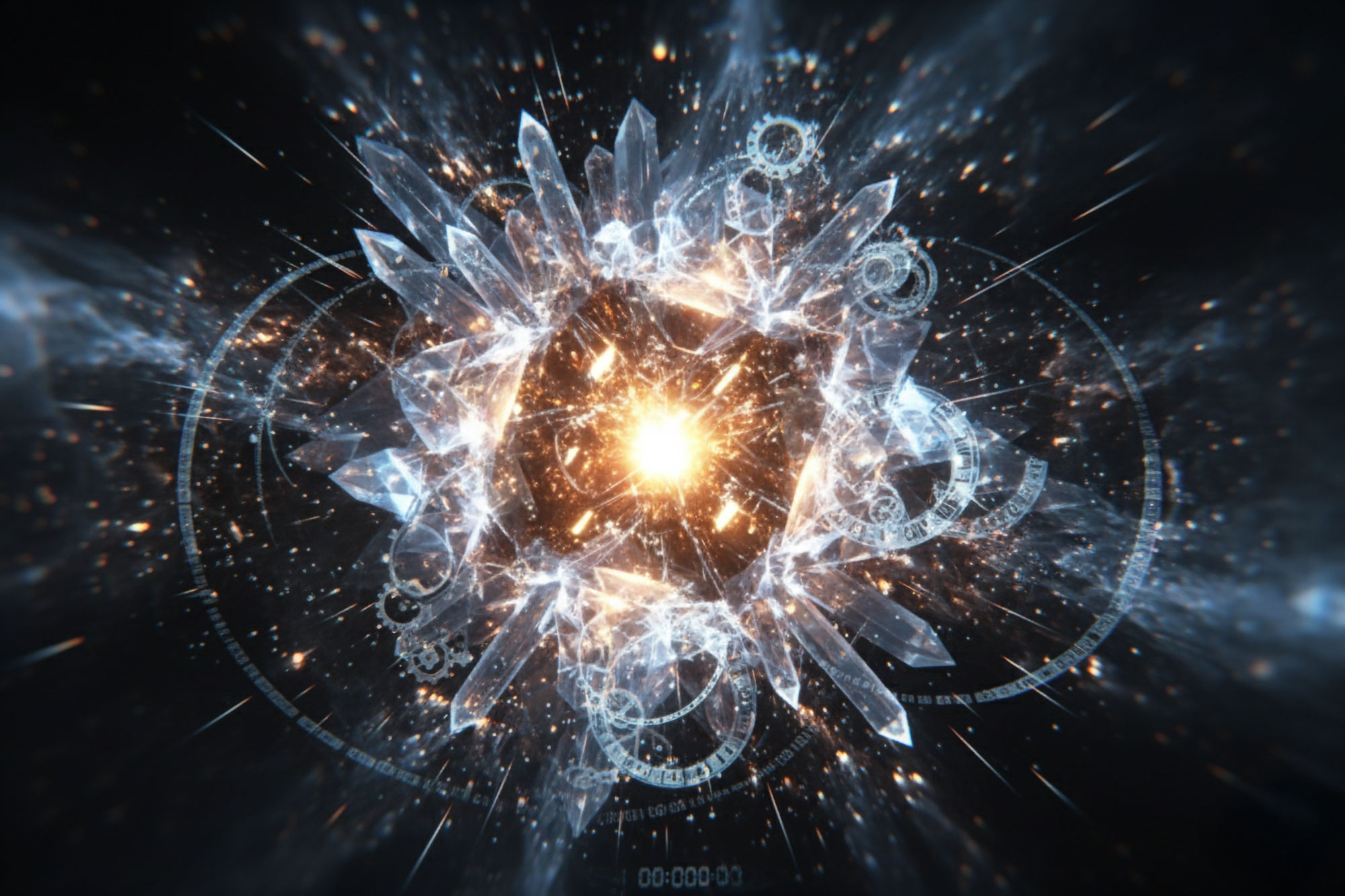 Featured image for Researchers Discover Time Can Form Crystals in Unexpected Manner