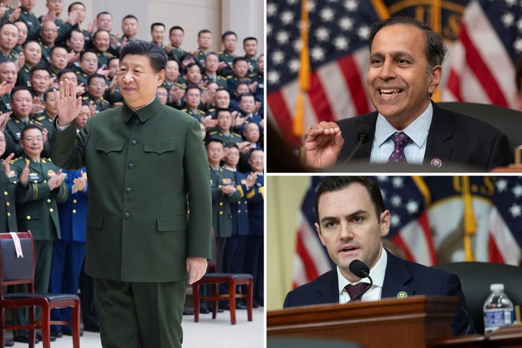 Featured image for "House Panel Reveals Billions in US Investments in Chinese Military and Tech, Calls for Congressional Action"