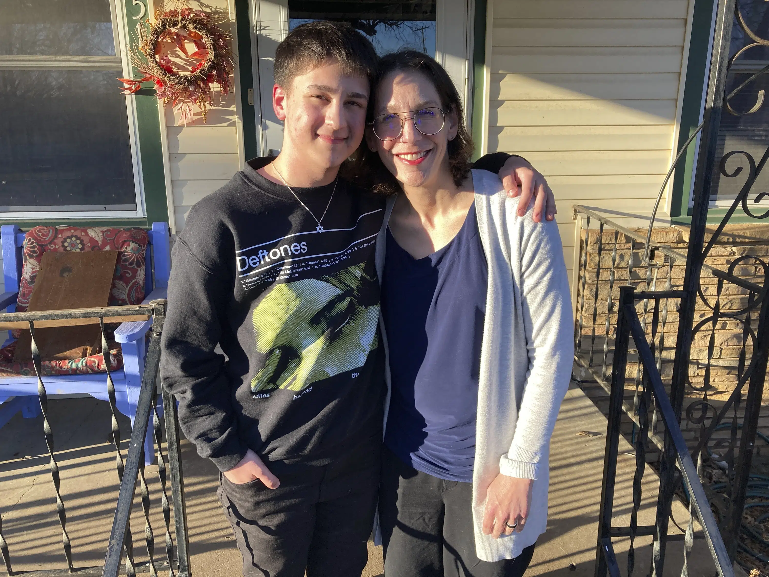 "Transgender Youth Face Unsafe Schools Due to 'Forced Outing' Bills"
