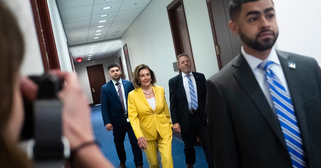 "Nancy Pelosi Secures San Francisco Chronicle Endorsement Despite Conditions"