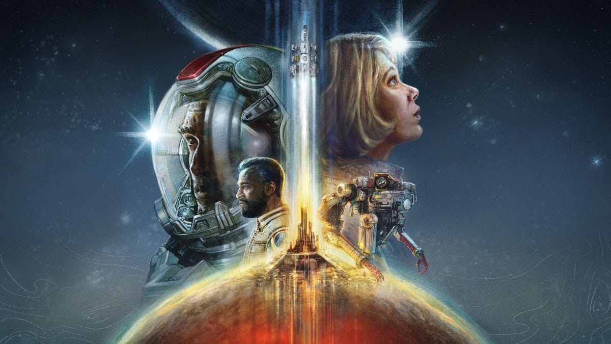 "Starfield Developer Hints at the Benefits of a Smaller Scale"