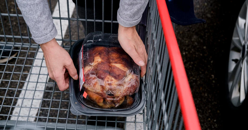 Costco Hit with Class-Action Over Preservative Claims on Rotisserie Chickens