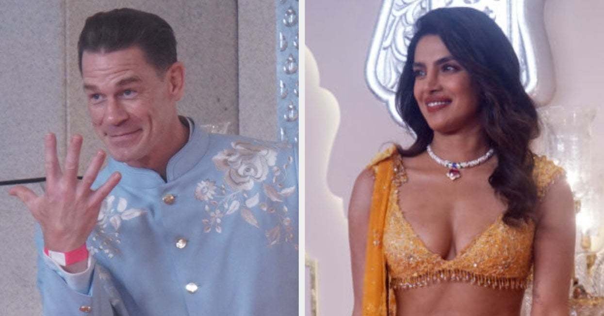 Featured image for "Stunning Celeb Styles at Ambani Billionaire Wedding"