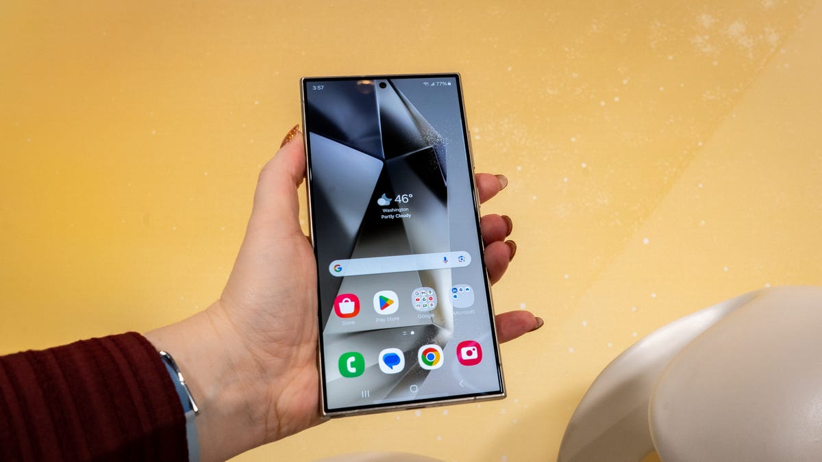 Featured image for NSA Recommends Weekly Phone Restart for Enhanced Security