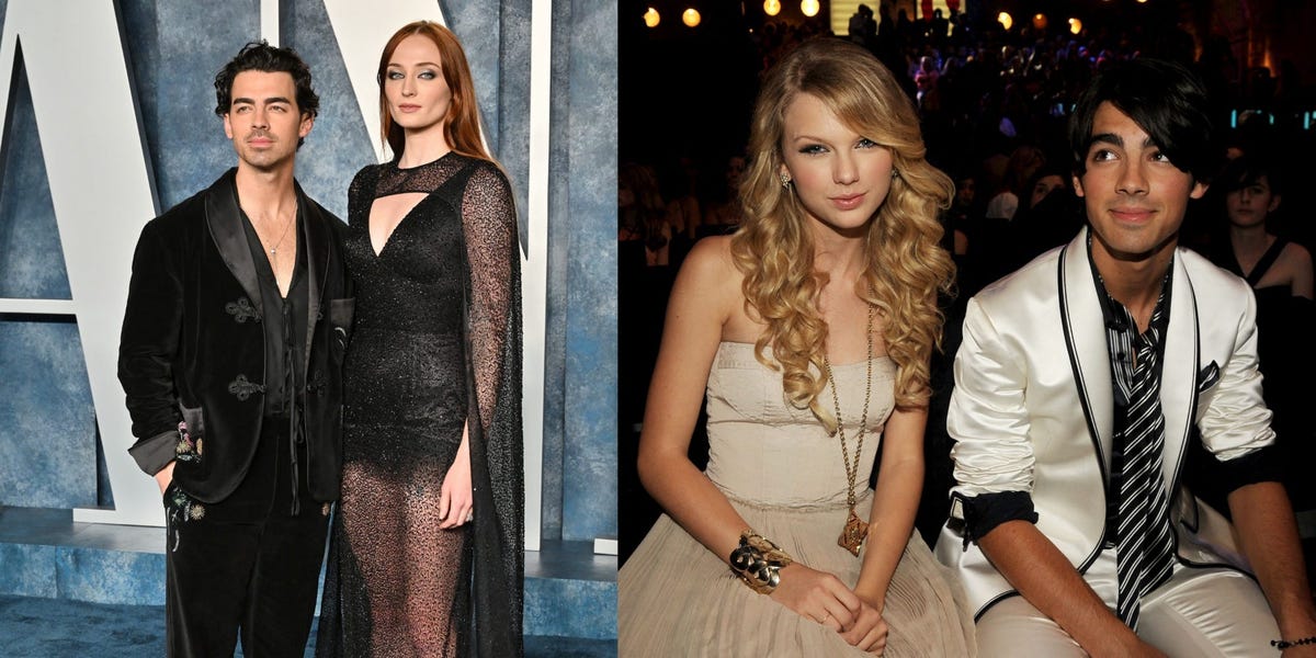 "Unraveling the Viral Drama Surrounding Taylor Swift and Sophie Turner's Photo"