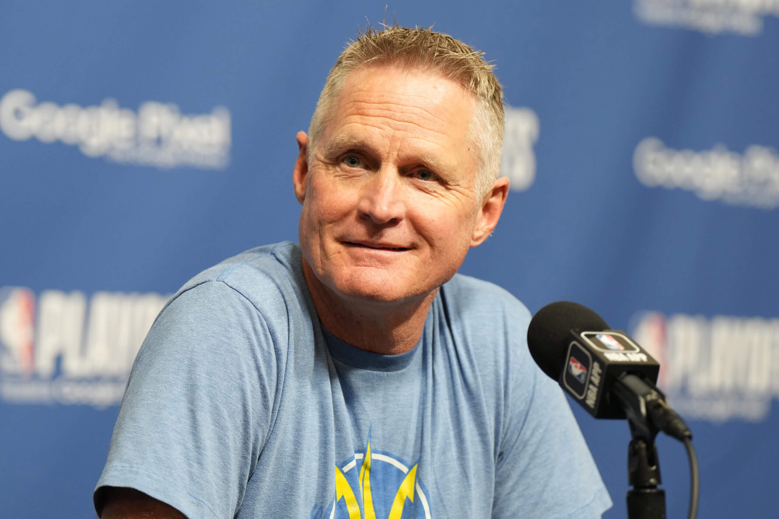 "Warriors Extend Coach Steve Kerr's Contract with Record-Breaking Deal"