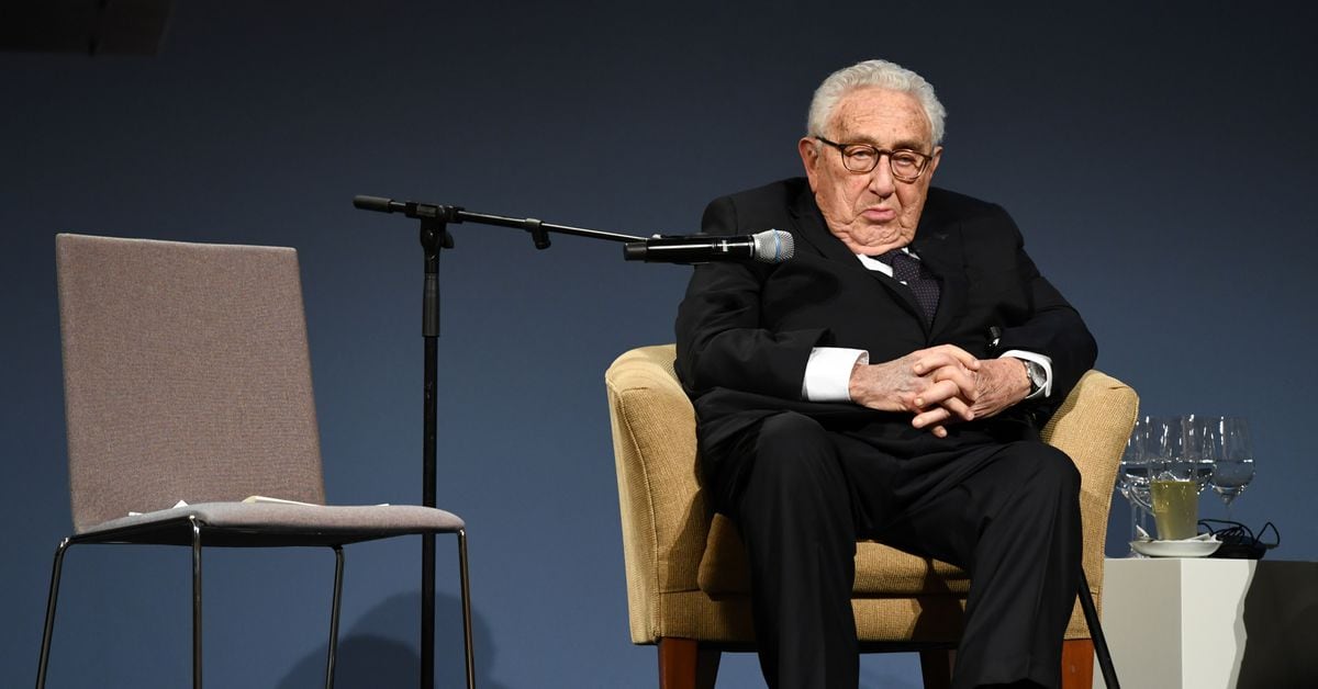 Henry Kissinger, American Diplomat and Nobel Winner, Dies at 100: A Controversial Legacy