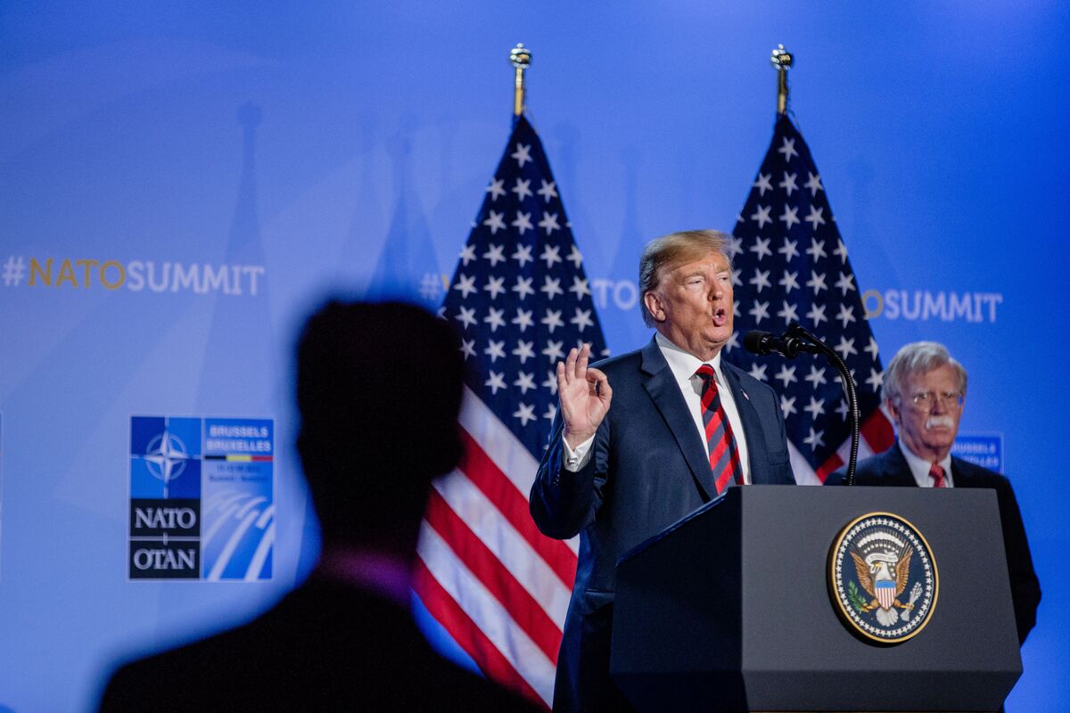 "European Preparedness for Trump's NATO Tirades and GOP Support Amid Criticism"