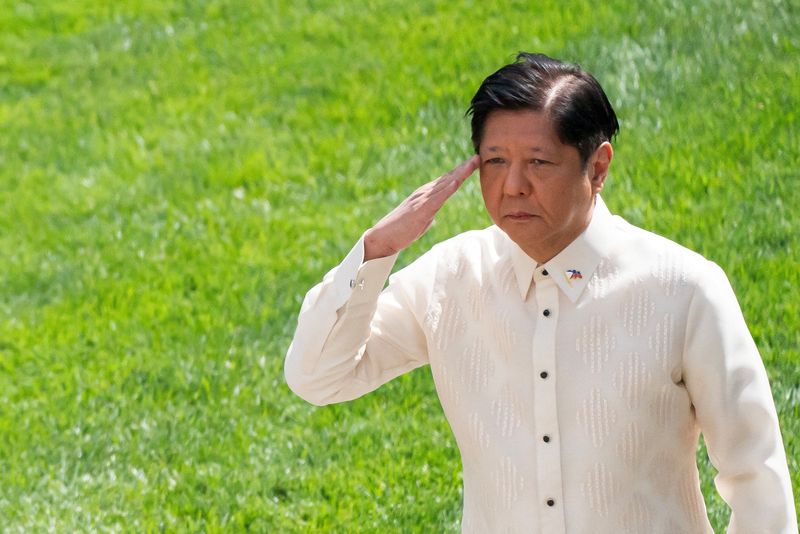 Philippines Asserts Limitations on U.S. Access to Bases Amid Strengthened Alliance.