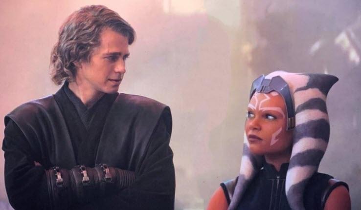Featured image for "Ahsoka Season 2: Unveiling the Disappointing Finale and Forgettable Spinoff"