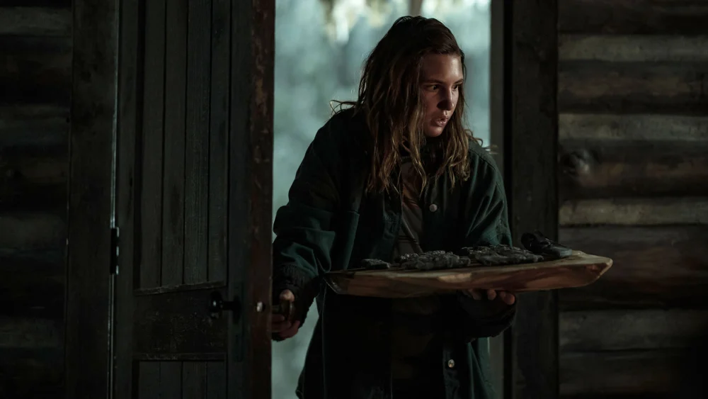 'Yellowjackets' Second Season Emmy Campaigns Feature Surprising Twist.