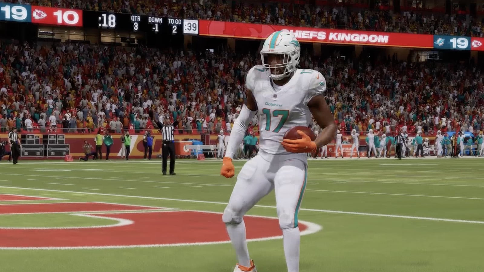 Featured image for "Chiefs vs. Dolphins: Freezing Temps and Upsets in NFL Wild Card Showdown"