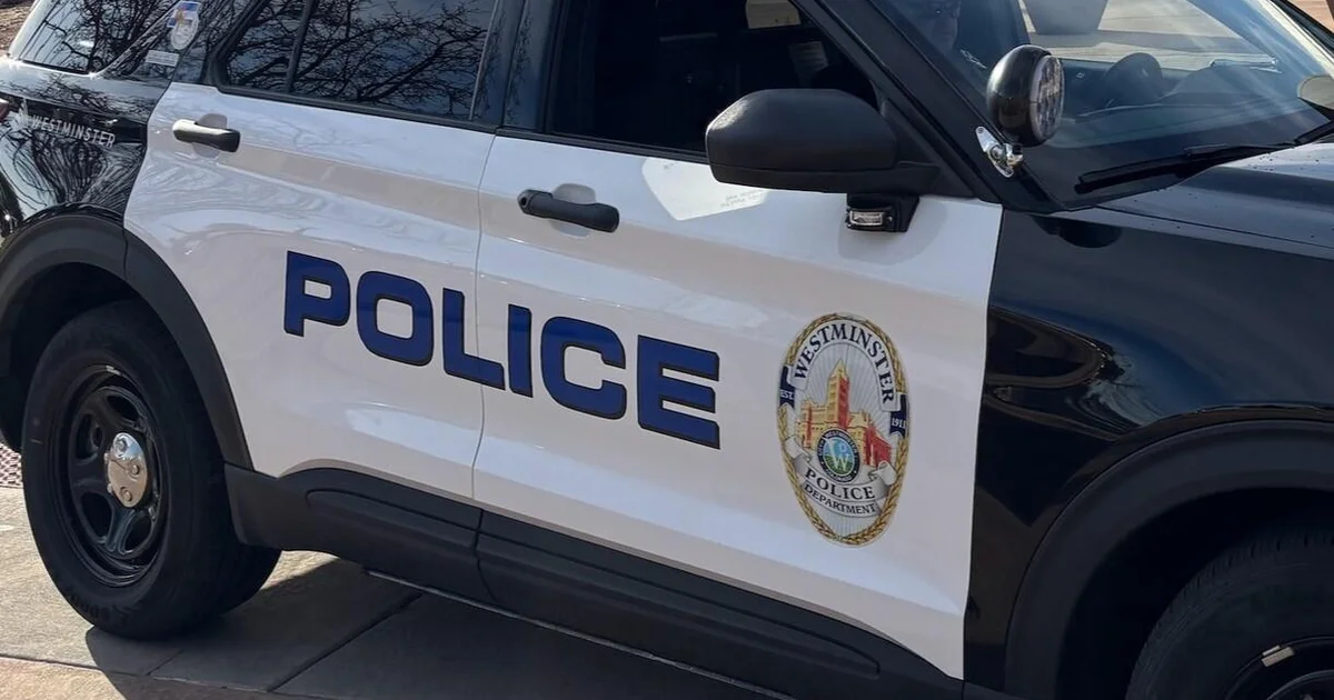 Featured image for Colorado Officer Dragged by Suspects Before Arrest in Westminster