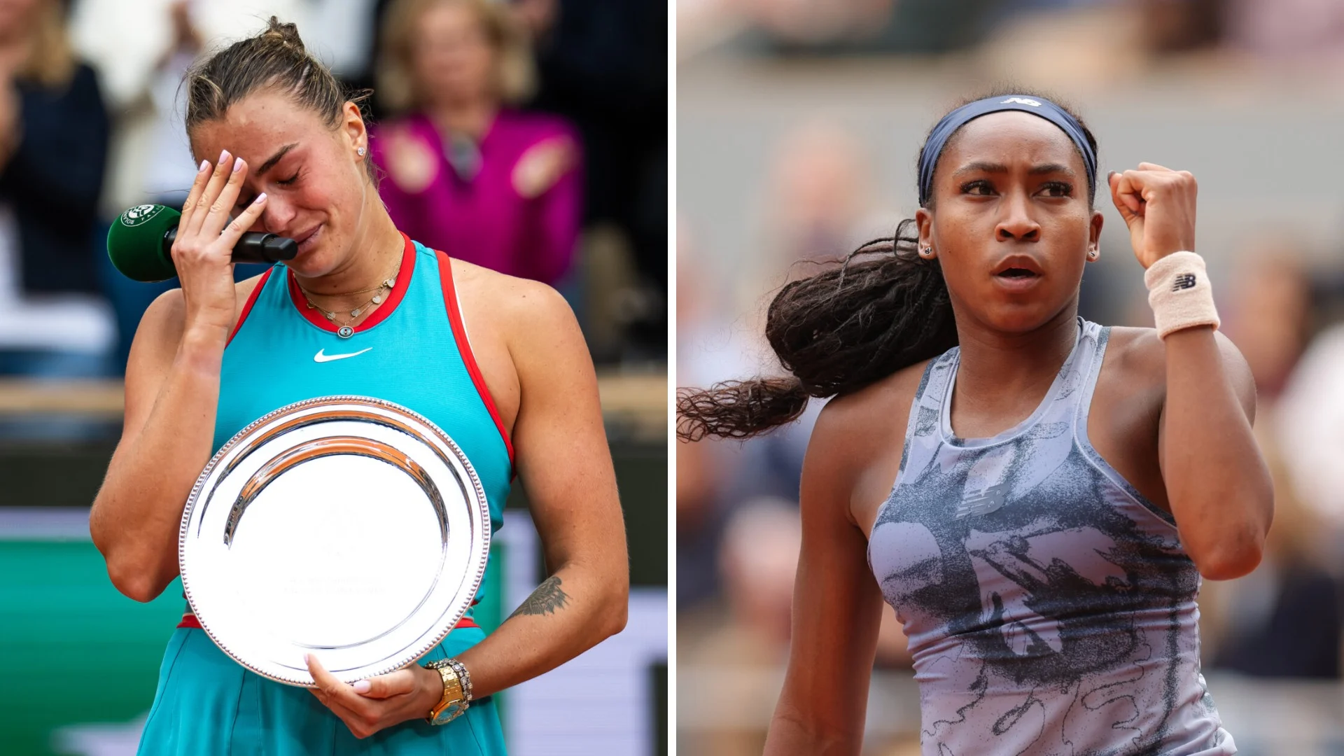 Featured image for Coco Gauff Calls for Fan Support Amid French Open Tensions