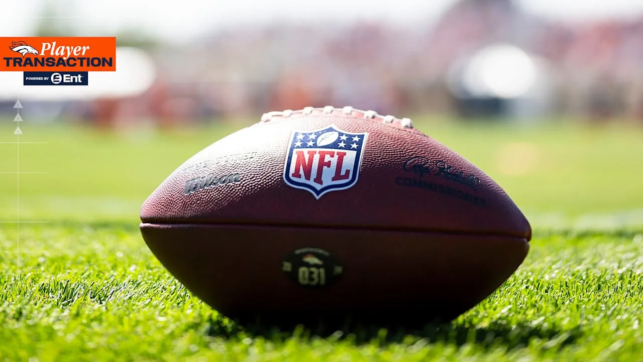 Broncos add Moore, Lohner to active roster for Bills Divisional Round