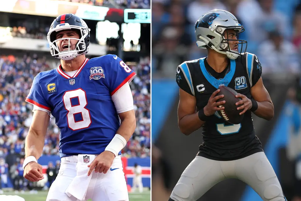 Giants vs. Panthers: Final NFL International Game in Germany
