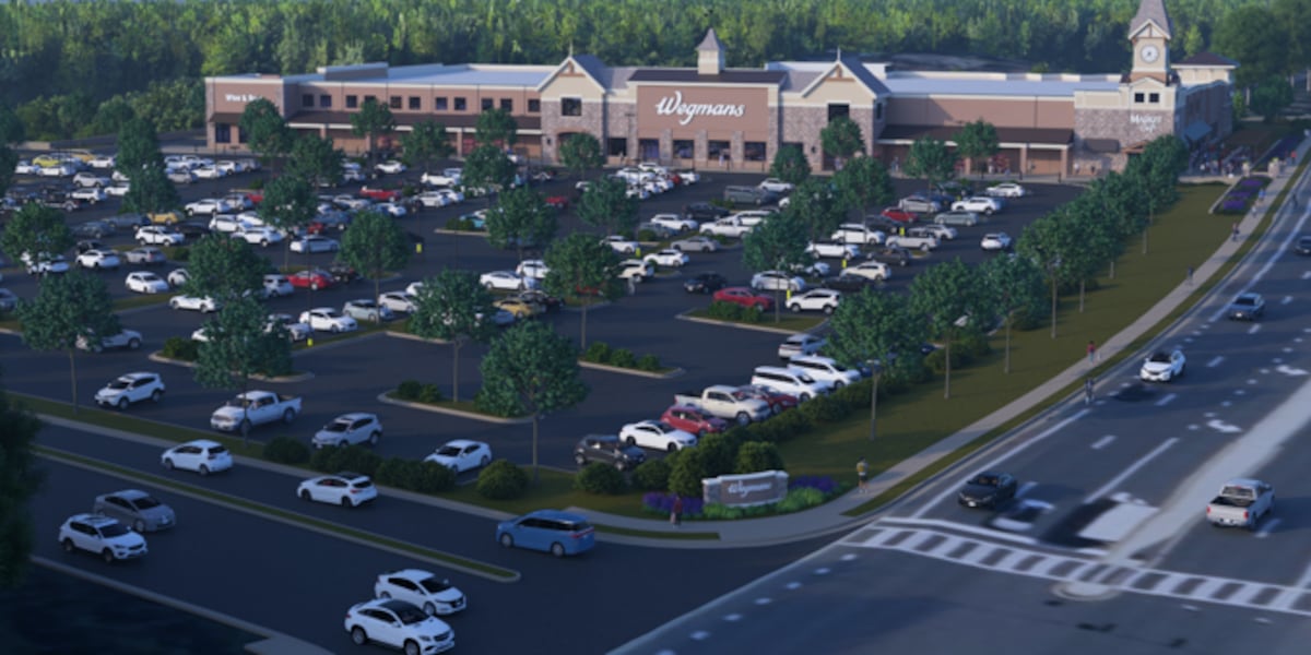 Featured image for "Wegmans Confirms Charlotte Location on Ballantyne® Campus"