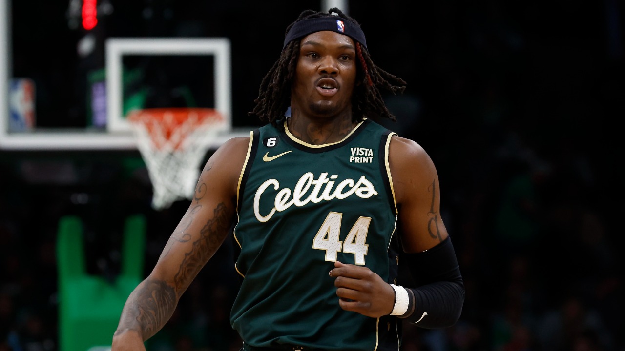 Robert Williams Shocks Celtics Fans with Historic Game 1 Performance Against Hawks