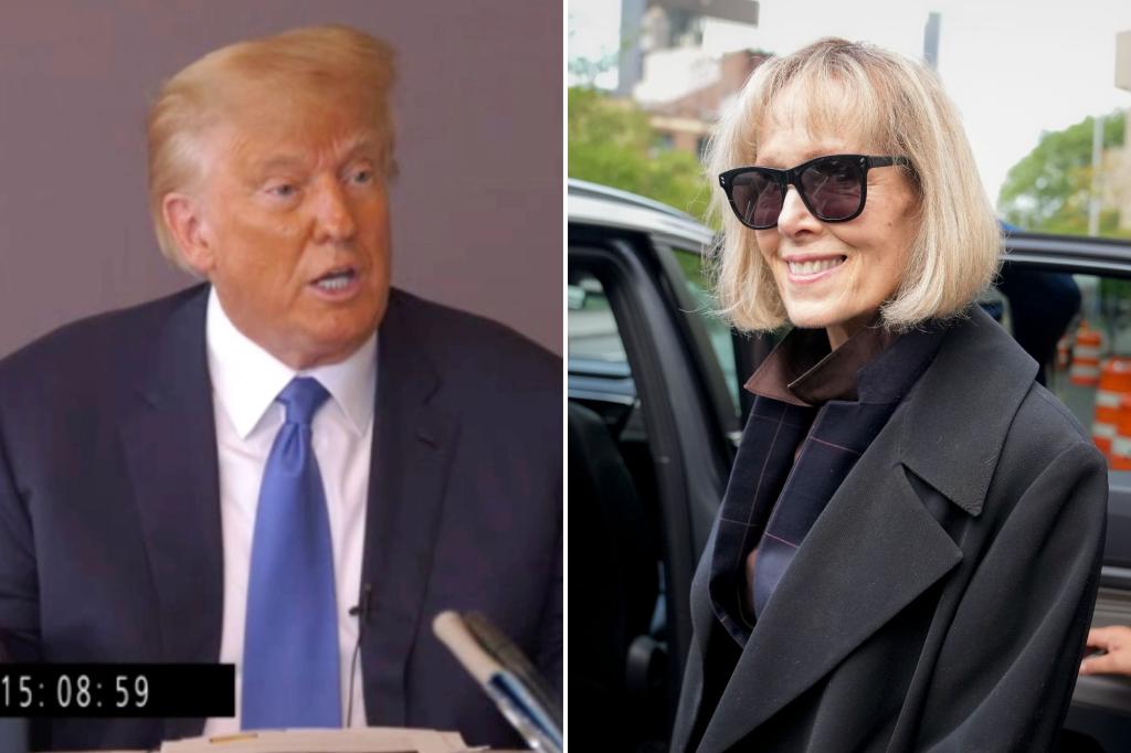 Jury given wide latitude in Trump rape trial with E. Jean Carroll's allegations.