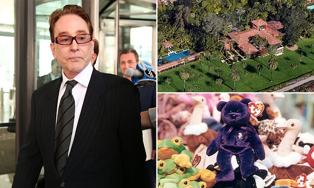 Featured image for The Enigmatic Journey of Beanie Babies Ty Warner: From Dropout to Disappearance