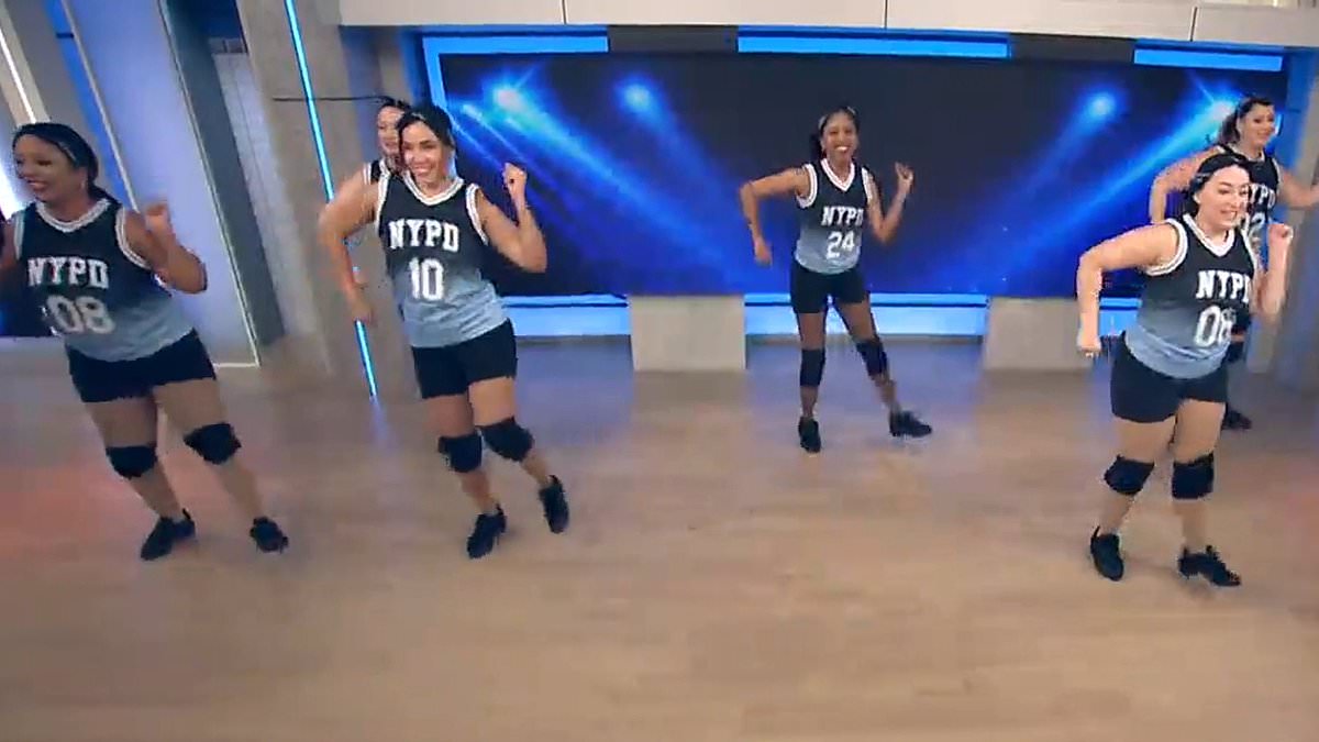 Featured image for "NYPD Dance Team Sparks Controversy Amid Migrant Crime Surge in NYC"