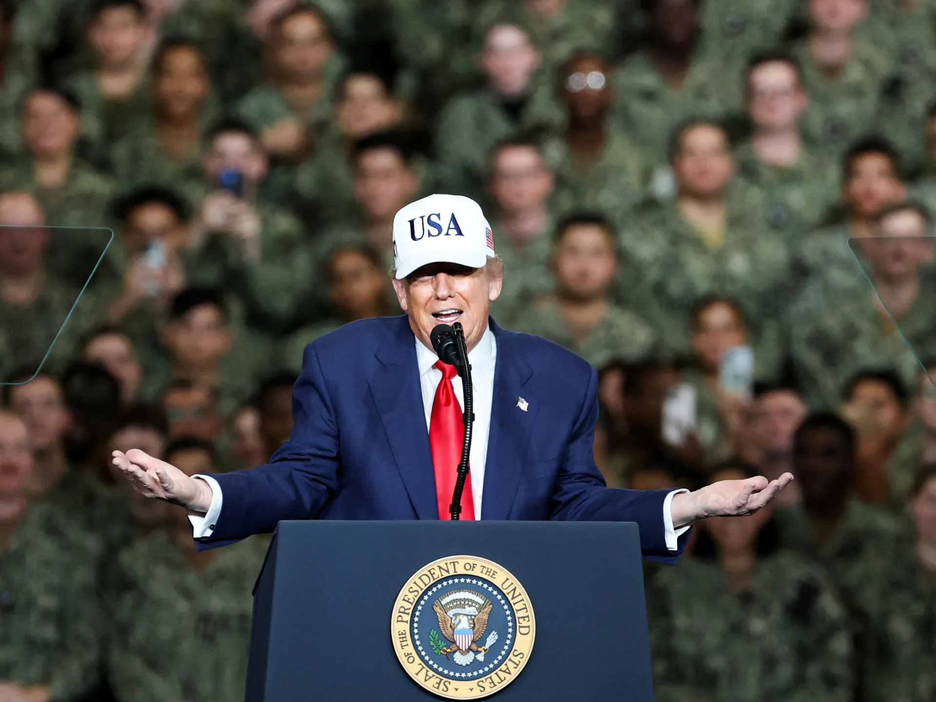 Featured image for Is a Third Term for Trump a Real Possibility?