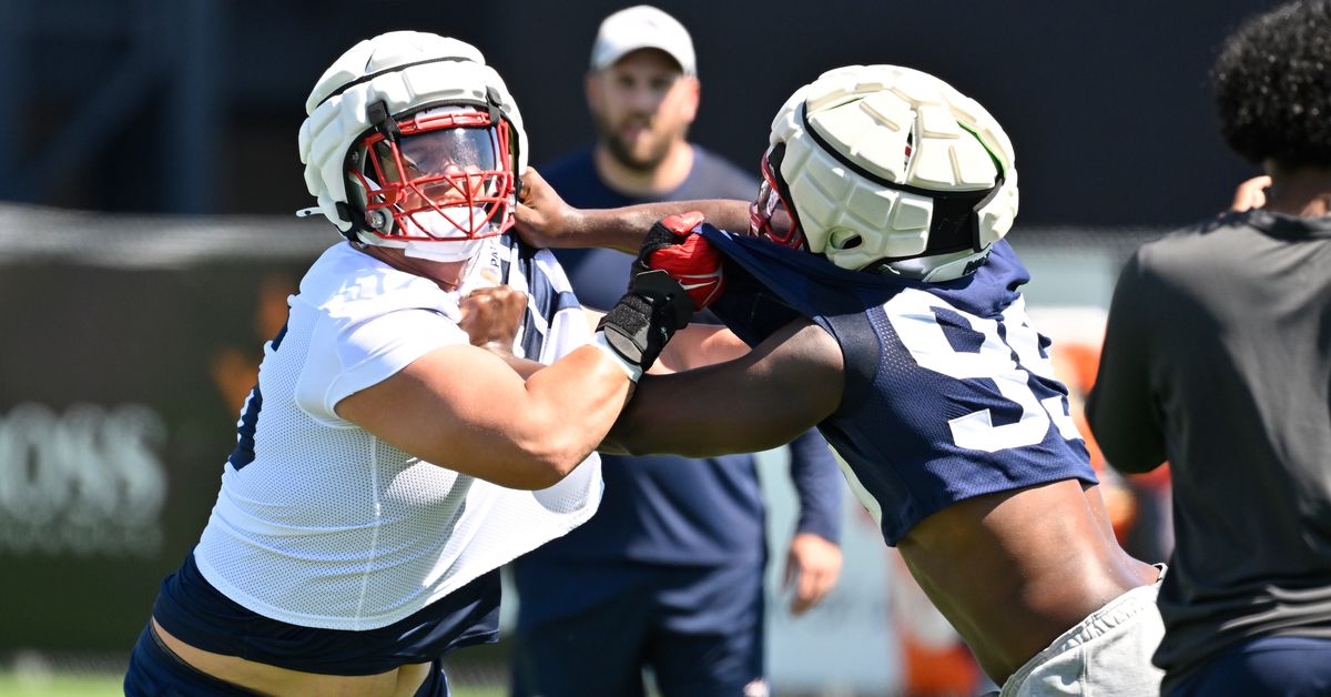 Patriots Training Camp Day 5: Key Players, Injuries, and Updates