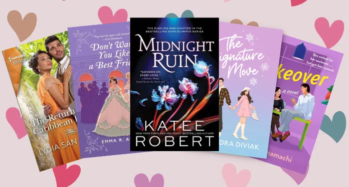 "2024's Most Anticipated Books: From Romance to Indie Speculative Fiction"