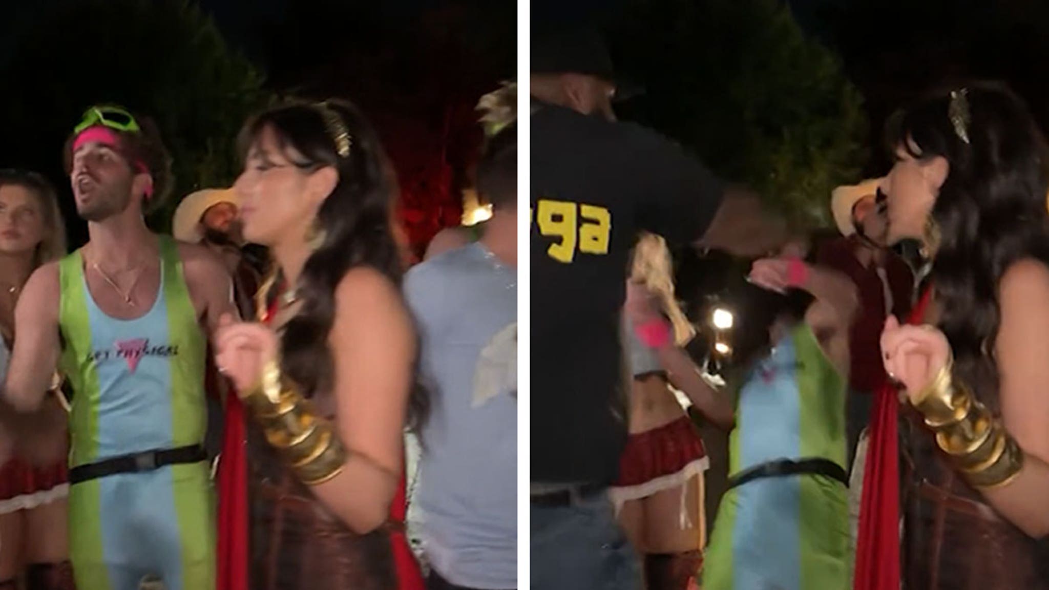 Featured image for YouTuber Jack Doherty's Bodyguard Sparks Outrage with Assault in Front of Corinna Kopf and Friends