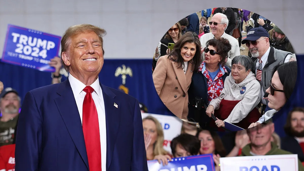"Biden's Unlikely Appeal to Anti-Trump Republicans"