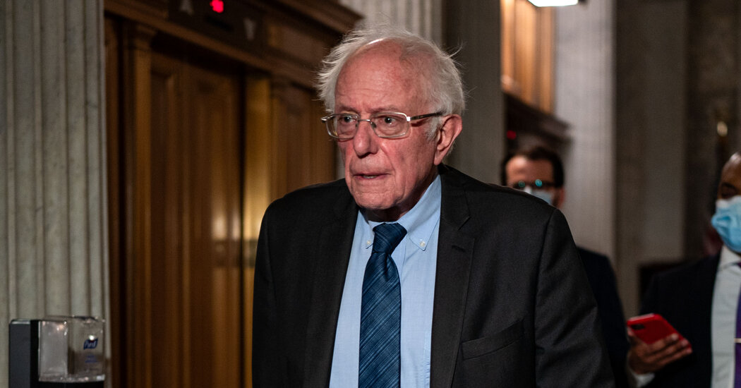 Suspect Arrested for Arson at Bernie Sanders' Vermont Office
