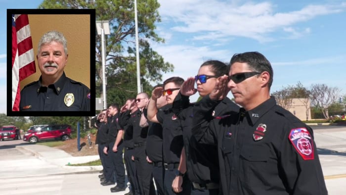 Featured image for "Long-serving Forest Bend Fire Chief tragically passes away after decades of service"