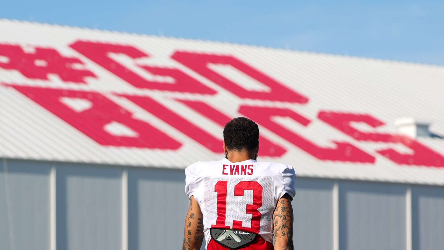 Mike Evans Demands New Contract by September 9