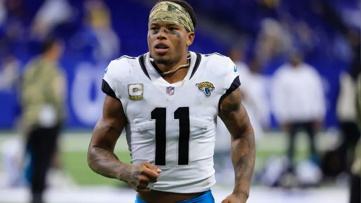 Marvin Jones Jr. Returns to Detroit Lions on One-Year Deal