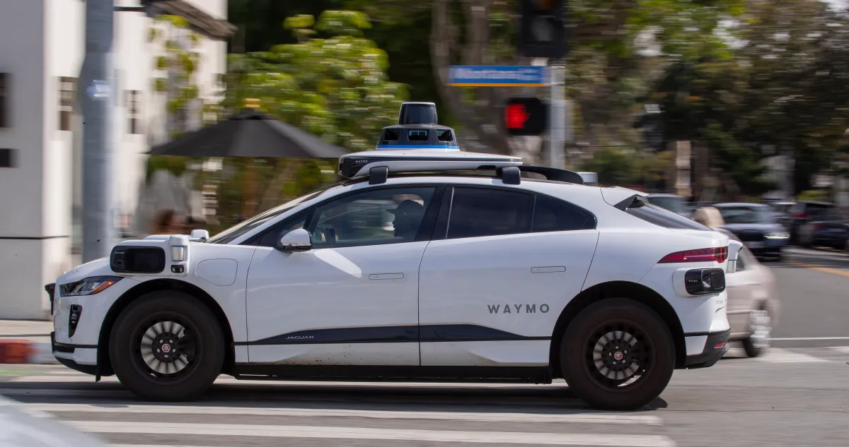 Featured image for "Regulators Pause Waymo's California Robotaxi Expansion Plans"