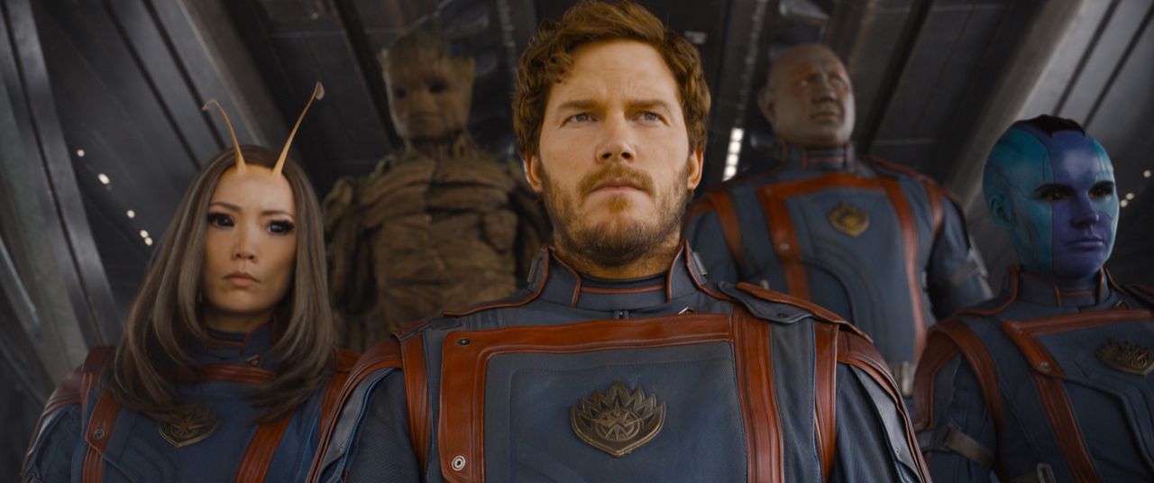 "Guardians of the Galaxy Vol. 3: A Mixed Bag of Reviews"