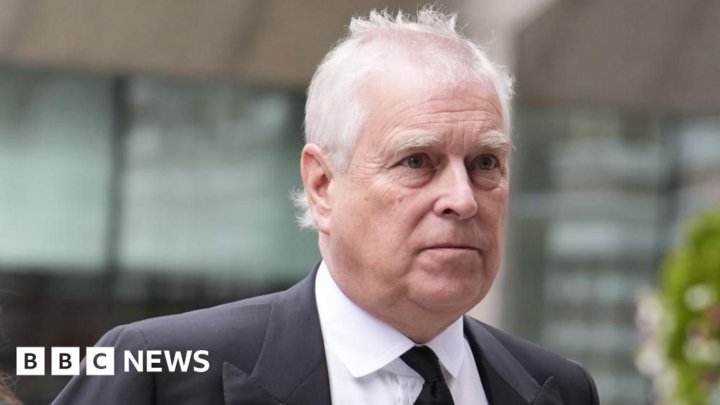 Featured image for Prince Andrew Surrenders Gun Licence Amidst Scandal