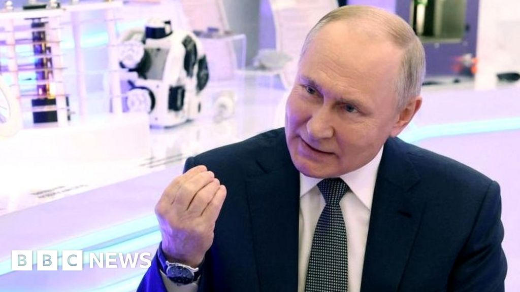 "Putin's Preference: Why Russia Backs Biden Over Trump"