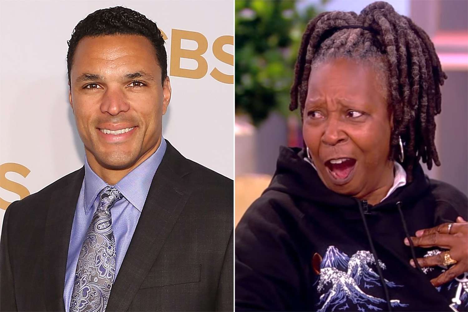 Whoopi Goldberg Discovers Surprising Family Ties with NFL Icon Tony Gonzalez
